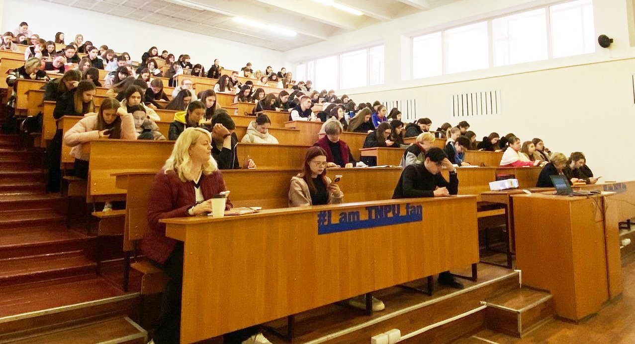 Студенти на варті медіабезпеки